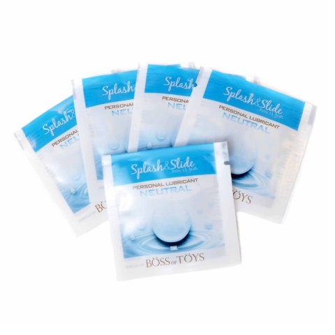Żel-BOYS of TOYS Glide 3 ml B - Series Health