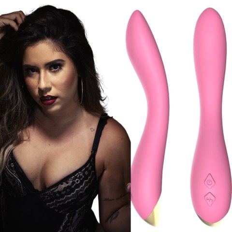 Flamingo light pink B - Series Joy