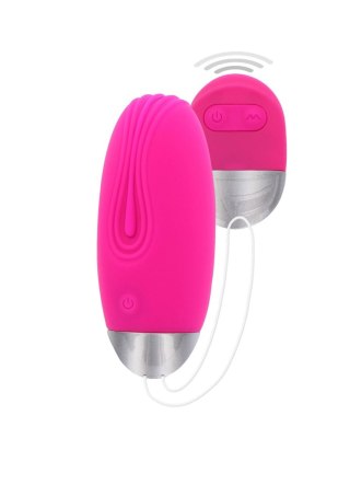 Funky Remote Egg Pink TOYJOY