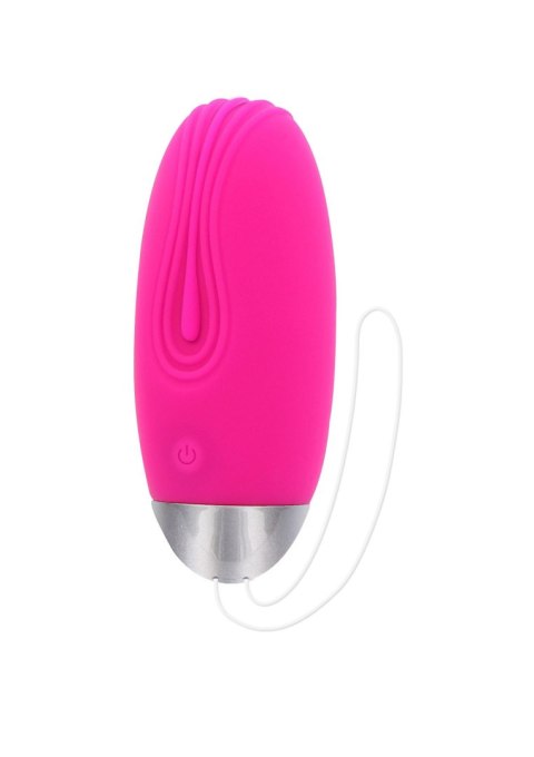 Funky Remote Egg Pink TOYJOY