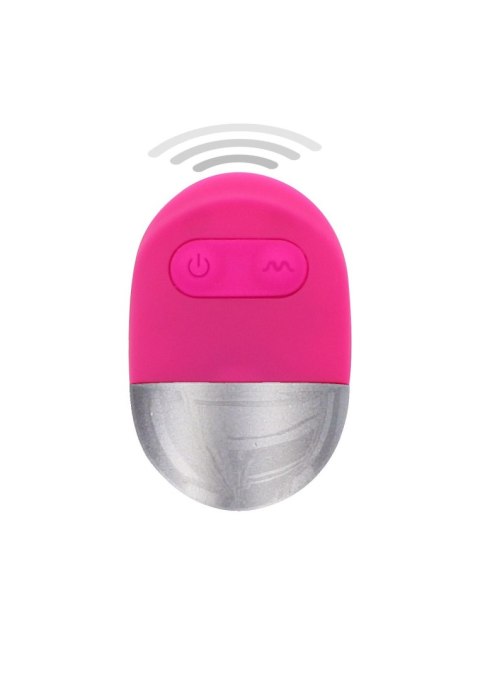 Funky Remote Egg Pink TOYJOY