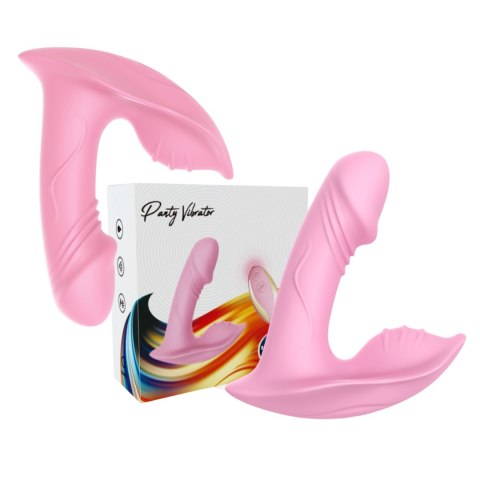 Whistle light pink B - Series Joy