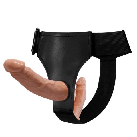 BAILE- DOUBLE DILDOS Strap On BAILE