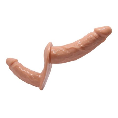 BAILE- DOUBLE DILDOS Strap On BAILE