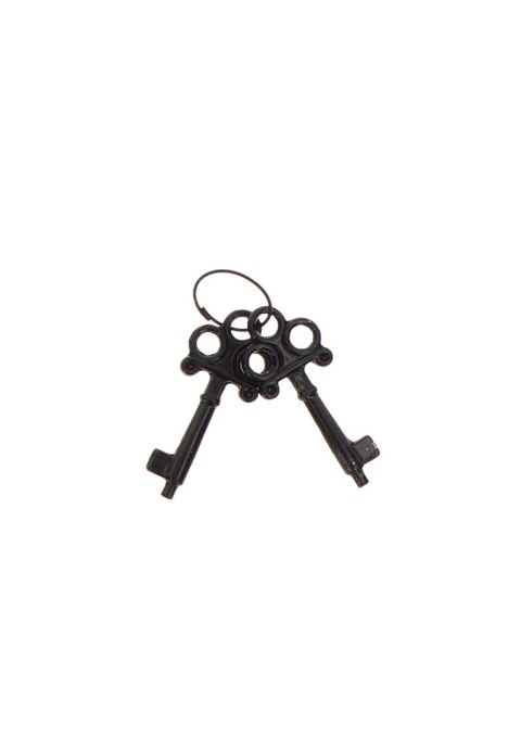 Metal Handcuffs Black TOYJOY