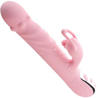 Wibrator-Ava USB -Pink B - Series Lyla