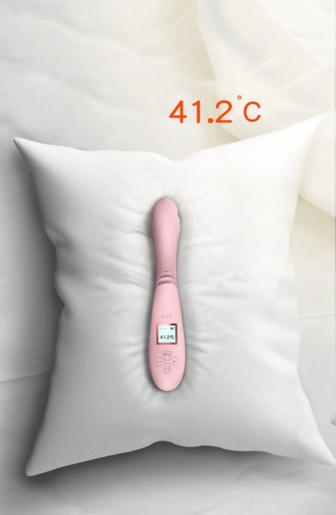 Wibrator-Lilo USB -Pink B - Series Lyla
