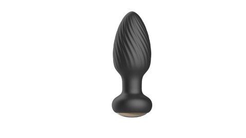 Rotating remote anal plug B - Series Cute