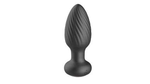 Rotating remote anal plug B - Series Cute