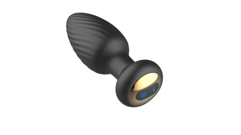 Rotating remote anal plug B - Series Cute