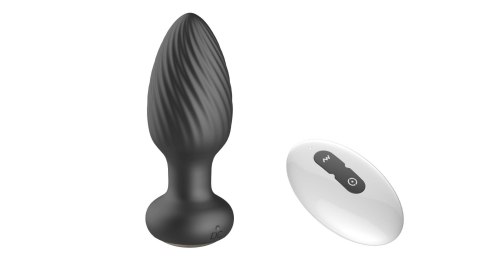 Rotating remote anal plug B - Series Cute