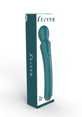 The Curved Wand Green Xocoon