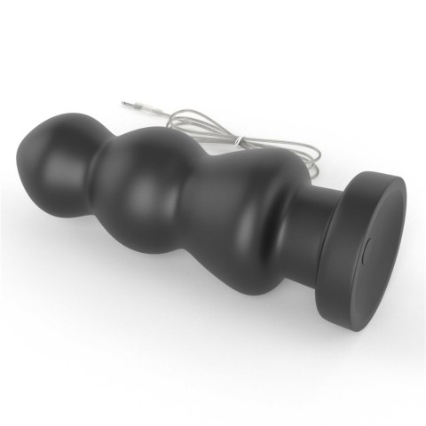 7.8"" King Sized Vibrating Anal Rigger Lovetoy