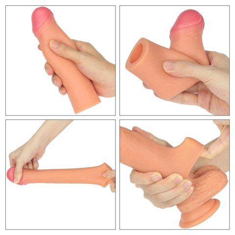 Add 2"" Revolutionary Silicone Nature Extender Lovetoy