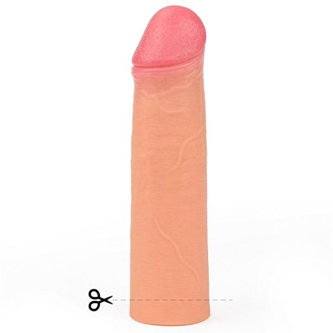 Add 2"" Revolutionary Silicone Nature Extender Lovetoy