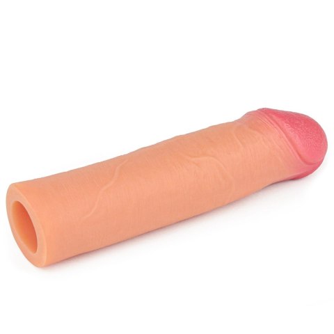Add 2"" Revolutionary Silicone Nature Extender Lovetoy