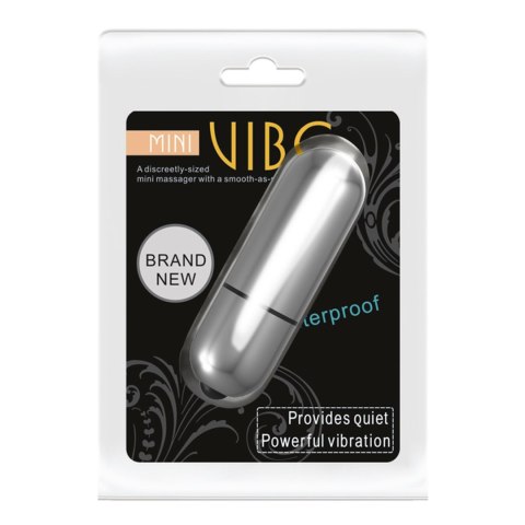 BAILE- MINI VIBE, Powerful vibration BAILE