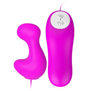 BAILE- Mini love eggs, 12 vibration functions BAILE