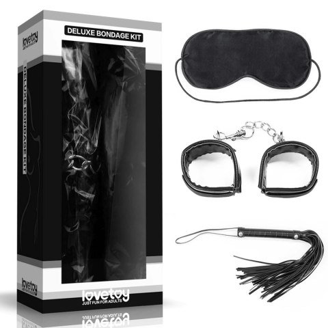Deluxe Bondage Kit Lovetoy