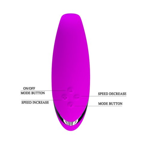 PRETTY LOVE- Amour, 12 vibration functions Pretty Love