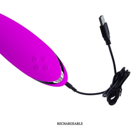 PRETTY LOVE- Amour, 12 vibration functions Pretty Love