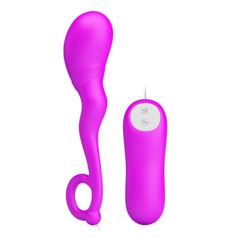 PRETTY LOVE- MINI LOVE EGG, 12 vibration functions Pretty Love