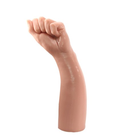 12"" King Size Realistic Bitch Fist Lovetoy