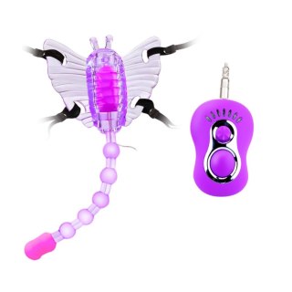BAILE- BUTTERFLY, 7 vibration functions BAILE
