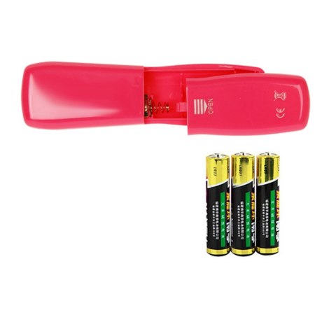 BAILE- BUTTERFLY, 7 vibration functions BAILE