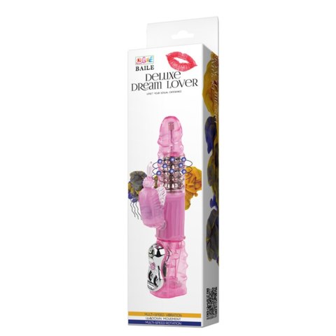 BAILE- Deluxe Dream Lover, Vibration Rotation BAILE