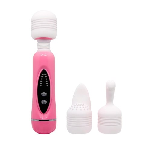 BAILE- MAGICAL MASSAGER,1+3 combination, 12 vibration functions BAILE