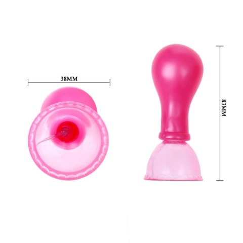 BAILE- PUMP, 7 vibration functions BAILE