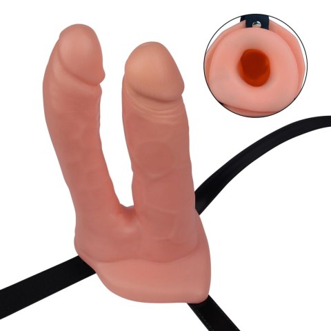 Unisex Hollow Strap On Lovetoy
