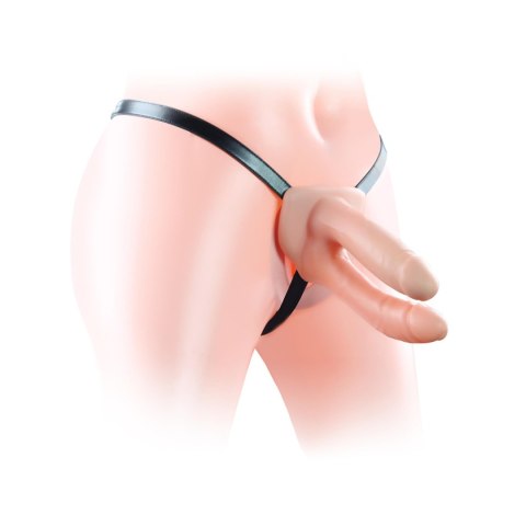 Unisex Hollow Strap On Lovetoy