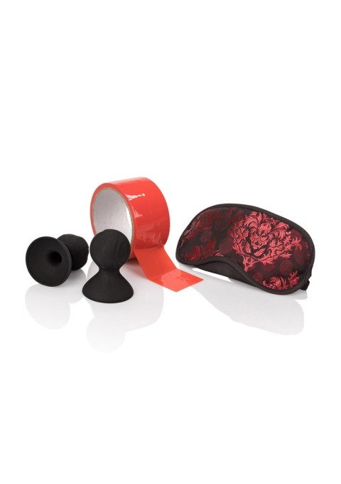 Zestaw-SCANDAL BEGINNER""""S FETISH KIT CalExotics