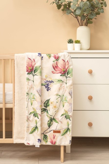 KOC PLUSZ MAGNOLIA 80x100