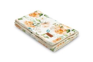KOC PLUSZ PIWONIA 80x100