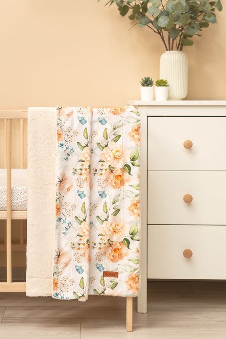 KOC PLUSZ PIWONIA 80x100