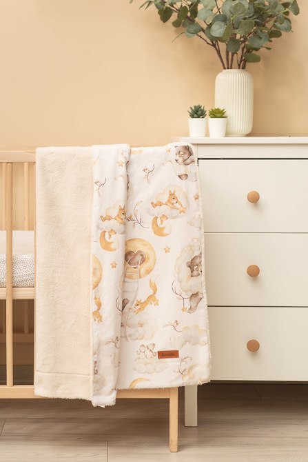 KOC PLUSZ SEN 80x100