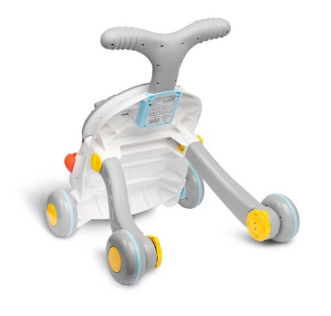 PCHACZ-STOLIK 2 W 1 SPARK GREY