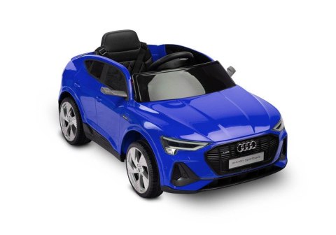 POJAZD NA AKUMULATOR AUDI ETRON SPORTBACK NAVY
