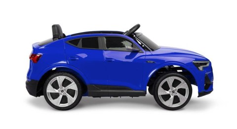 POJAZD NA AKUMULATOR AUDI ETRON SPORTBACK NAVY