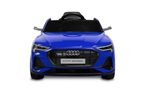 POJAZD NA AKUMULATOR AUDI ETRON SPORTBACK NAVY