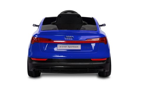 POJAZD NA AKUMULATOR AUDI ETRON SPORTBACK NAVY