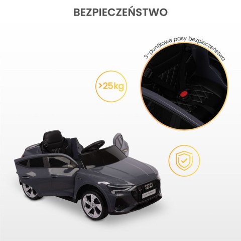 POJAZD NA AKUMULATOR AUDI ETRON SPORTBACK NAVY