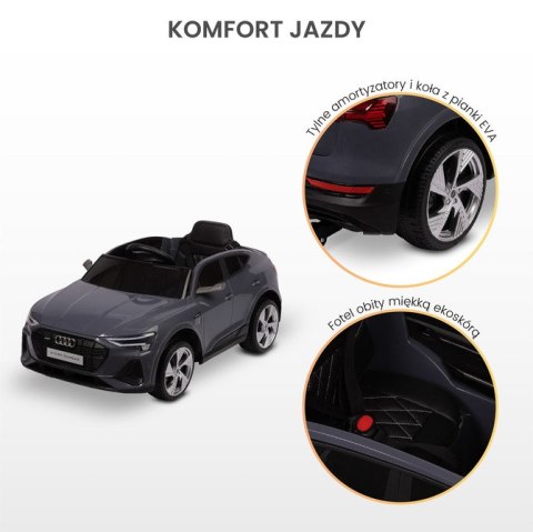 POJAZD NA AKUMULATOR AUDI ETRON SPORTBACK NAVY
