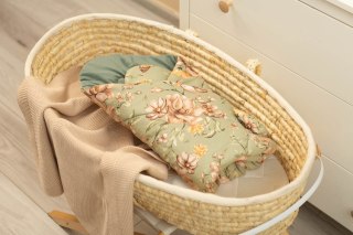 ROŻEK VELVET SKWER ZIELONY 75x75