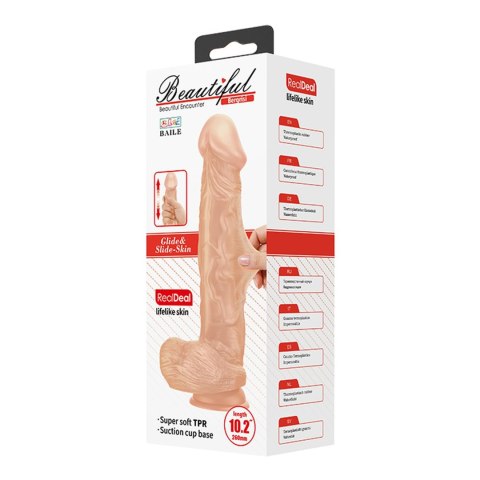 BAILE-Beautiful Bergrisi 10.2"""" BAILE