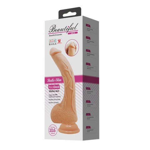 BAILE-Beautiful Jack 10.6"""" BAILE