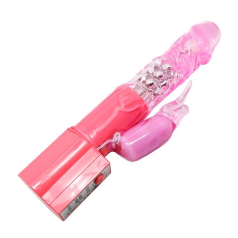 BAILE-Cute Baby Vibrator Pink BAILE
